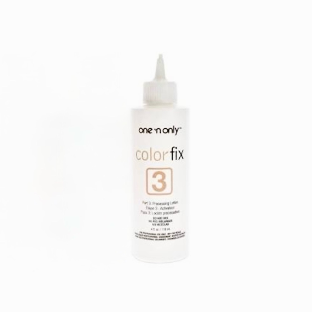 One ‘N Only Color Fix Step 3